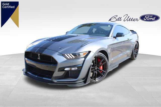 Certified 2021 Ford Mustang Shelby GT500 w/ Technology Package