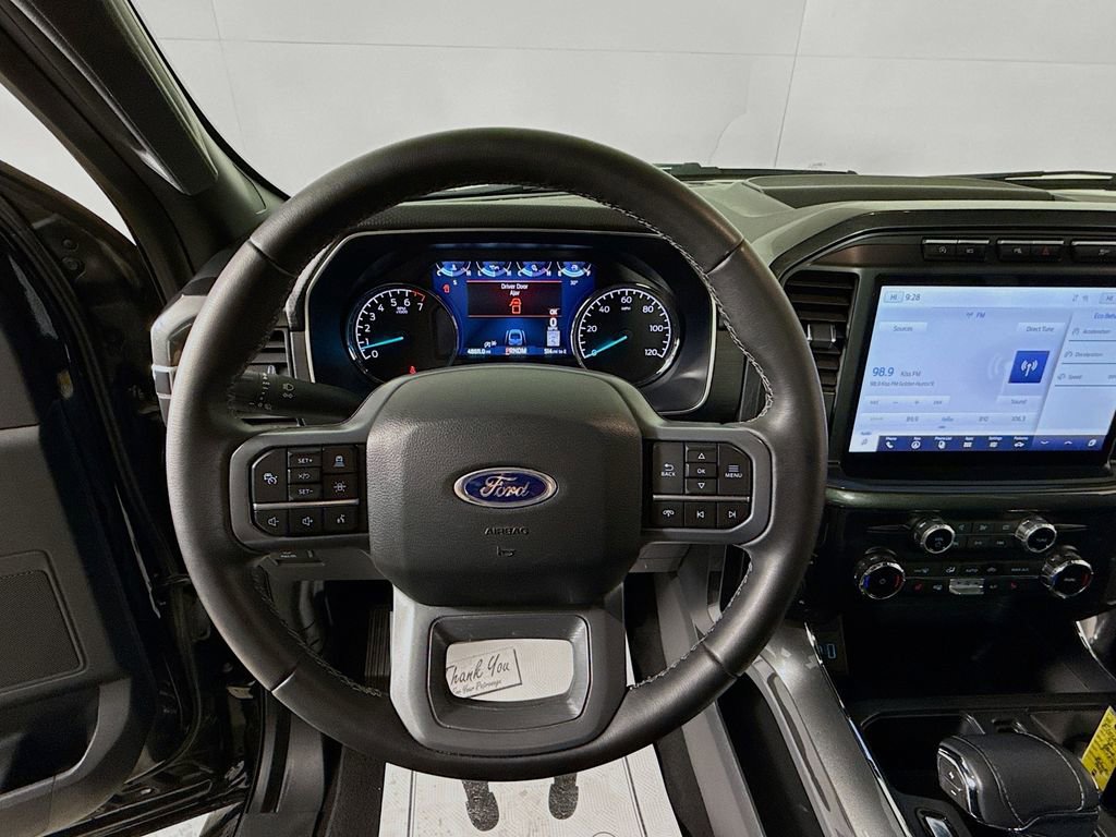 Certified 2023 Ford F150 XLT w/ Equipment Group 302A High image 15