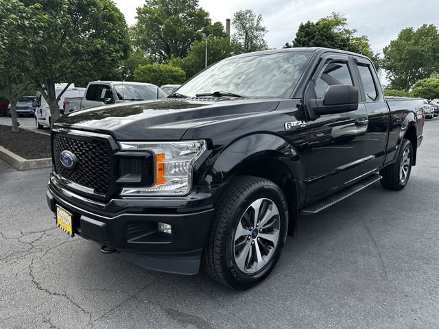 Certified 2019 Ford F150 XL w/ Equipment Group 101A Mid AWD/4WD image 9