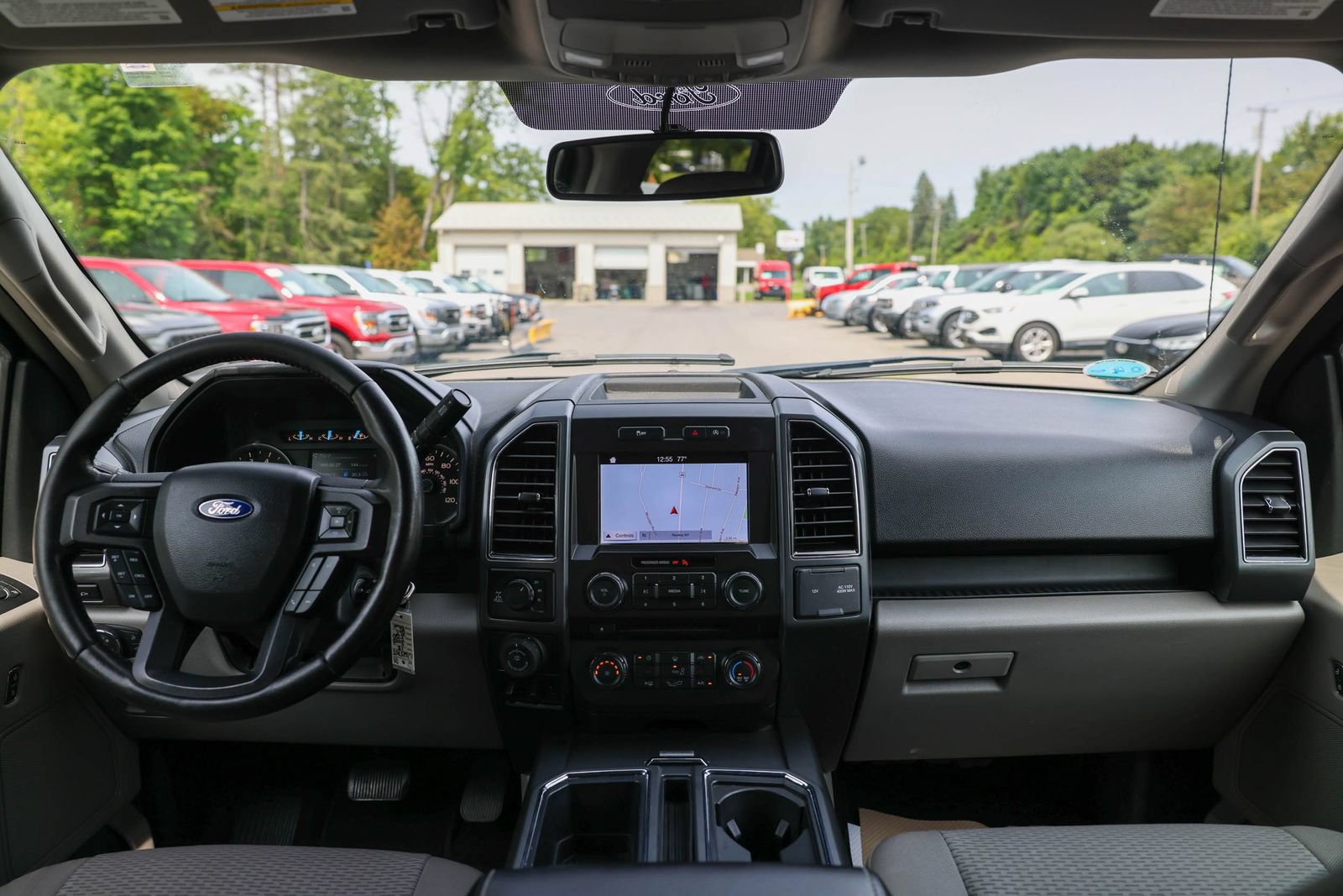 Certified 2018 Ford F150 XLT w/ Equipment Group 302A Luxury AWD/4WD image 23