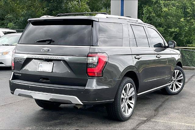 Certified 2021 Ford Expedition Platinum AWD/4WD image 13