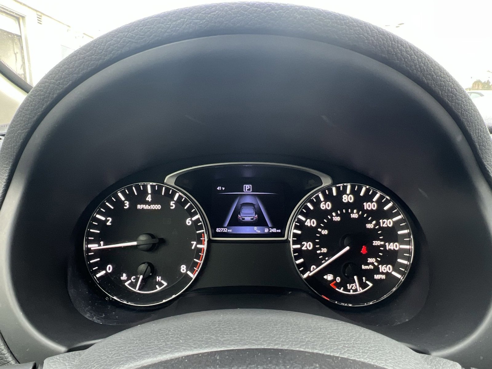 Used 2017 Nissan Altima 2.5 SV w/ Convenience Package image 17