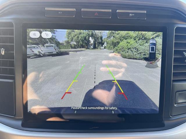 Certified 2022 Ford F150 Lightning Pro image 22