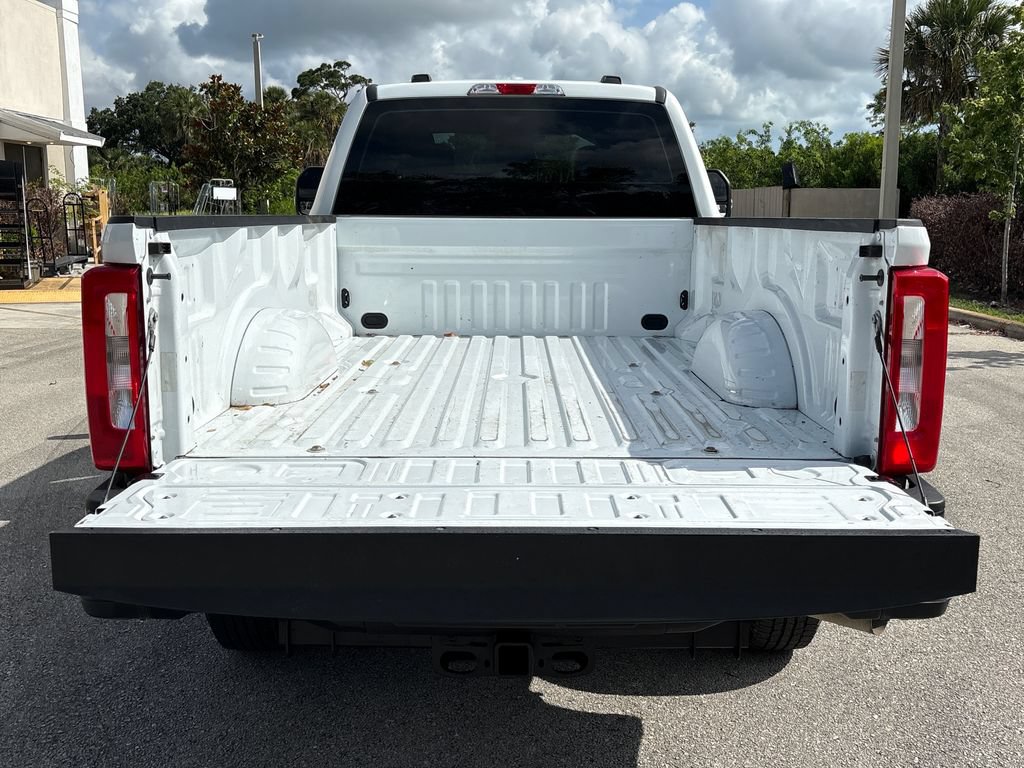 Certified 2023 Ford F350 XL AWD/4WD image 9