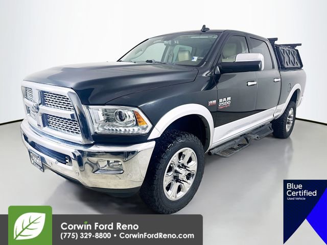 Used 2018 RAM 2500 Laramie w/ Convenience Group AWD/4WD image 4