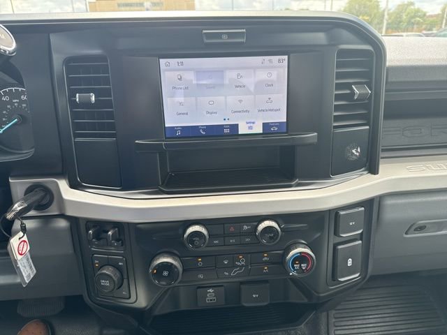 Certified 2026 Ford F250 XL AWD/4WD image 9