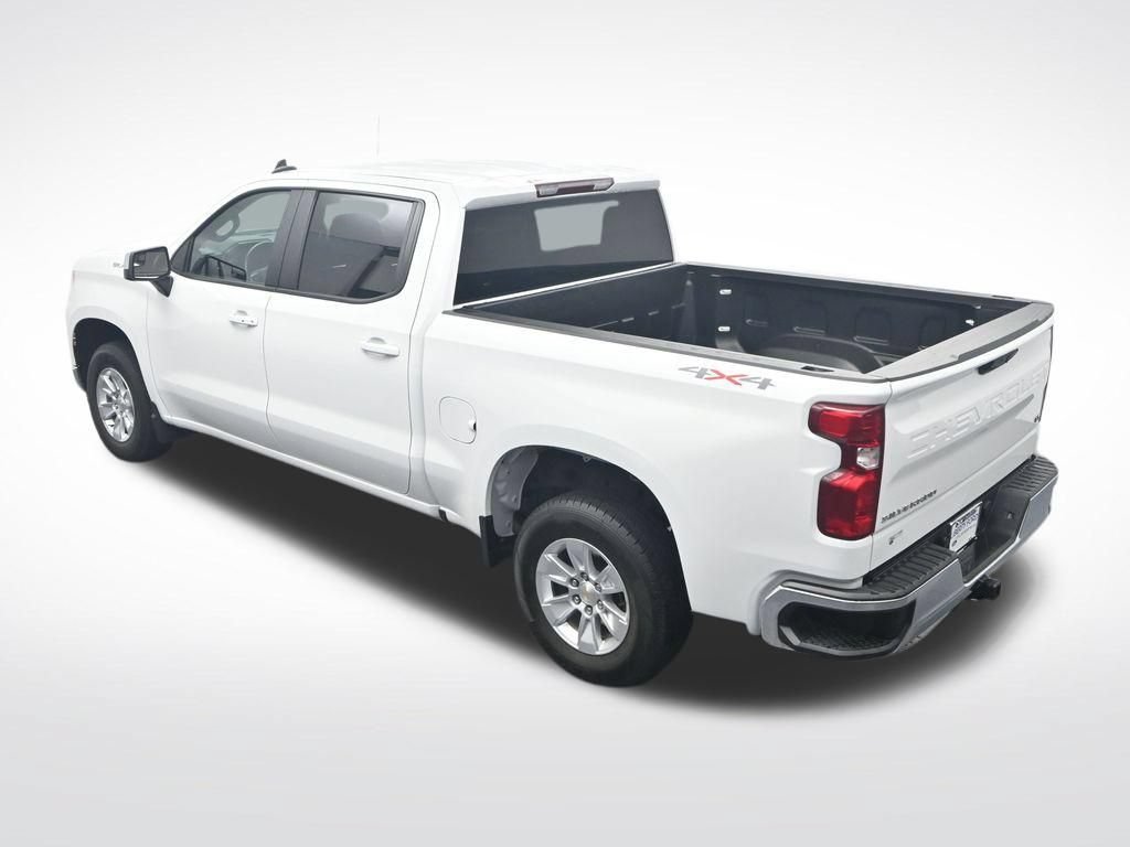 Used 2025 Chevrolet Silverado 1500 LT AWD/4WD image 29