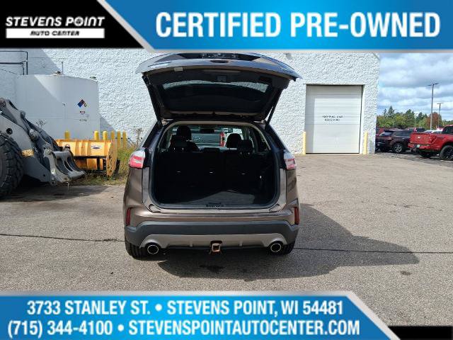 Certified 2019 Ford Edge SEL w/ Equipment Group 201A AWD/4WD image 37