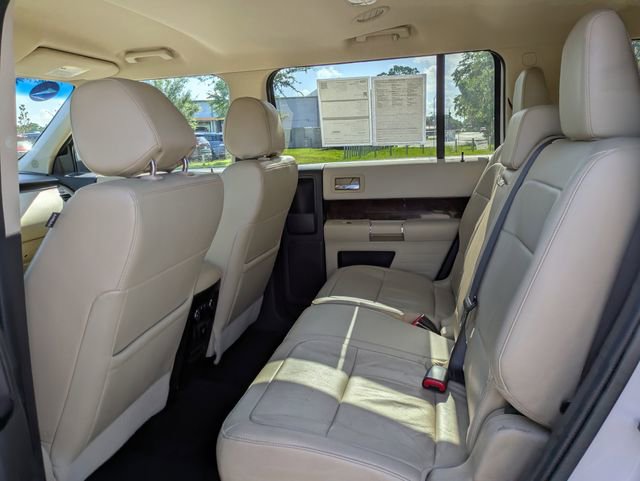 Certified 2018 Ford Flex Limited w/ Equipment Group 301A FWD image 14