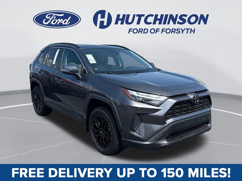 Used 2024 Toyota RAV4 XLE