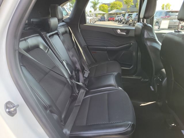 Certified 2024 Ford Escape SE FWD image 20