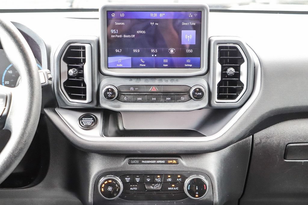Certified 2024 Ford Bronco Sport Big Bend AWD/4WD image 18
