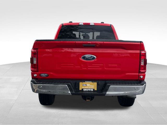 Certified 2022 Ford F150 XLT w/ Equipment Group 302A High AWD/4WD image 6