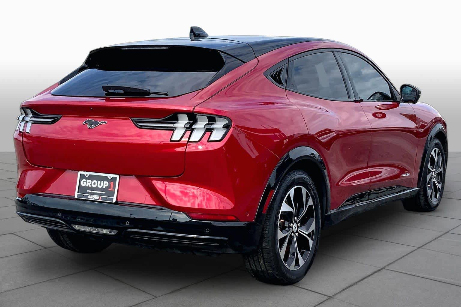 Certified 2023 Ford Mustang Mach-E Premium RWD image 12