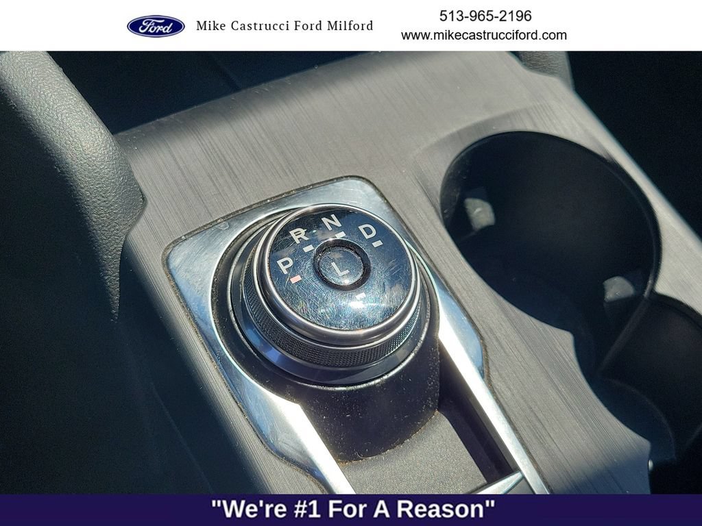 Certified 2020 Ford Escape SE AWD/4WD image 16