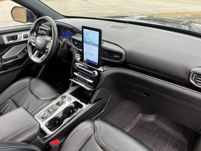 Certified 2023 Ford Explorer ST w/ Equipment Group 401A image 40