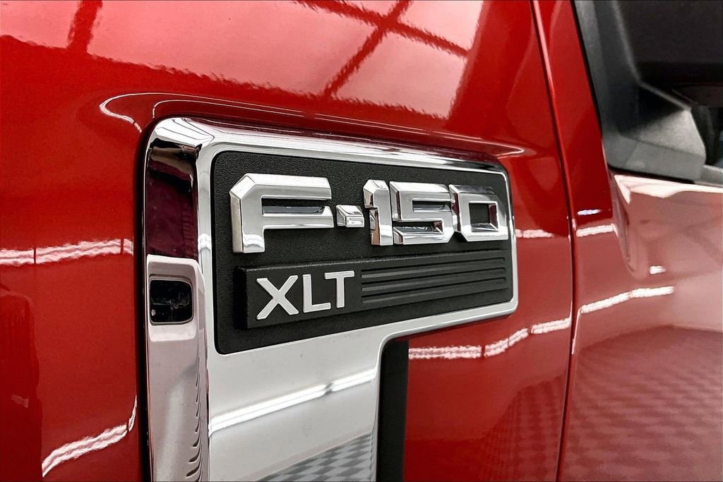 Certified 2023 Ford F150 XLT w/ Equipment Group 302A High AWD/4WD image 8