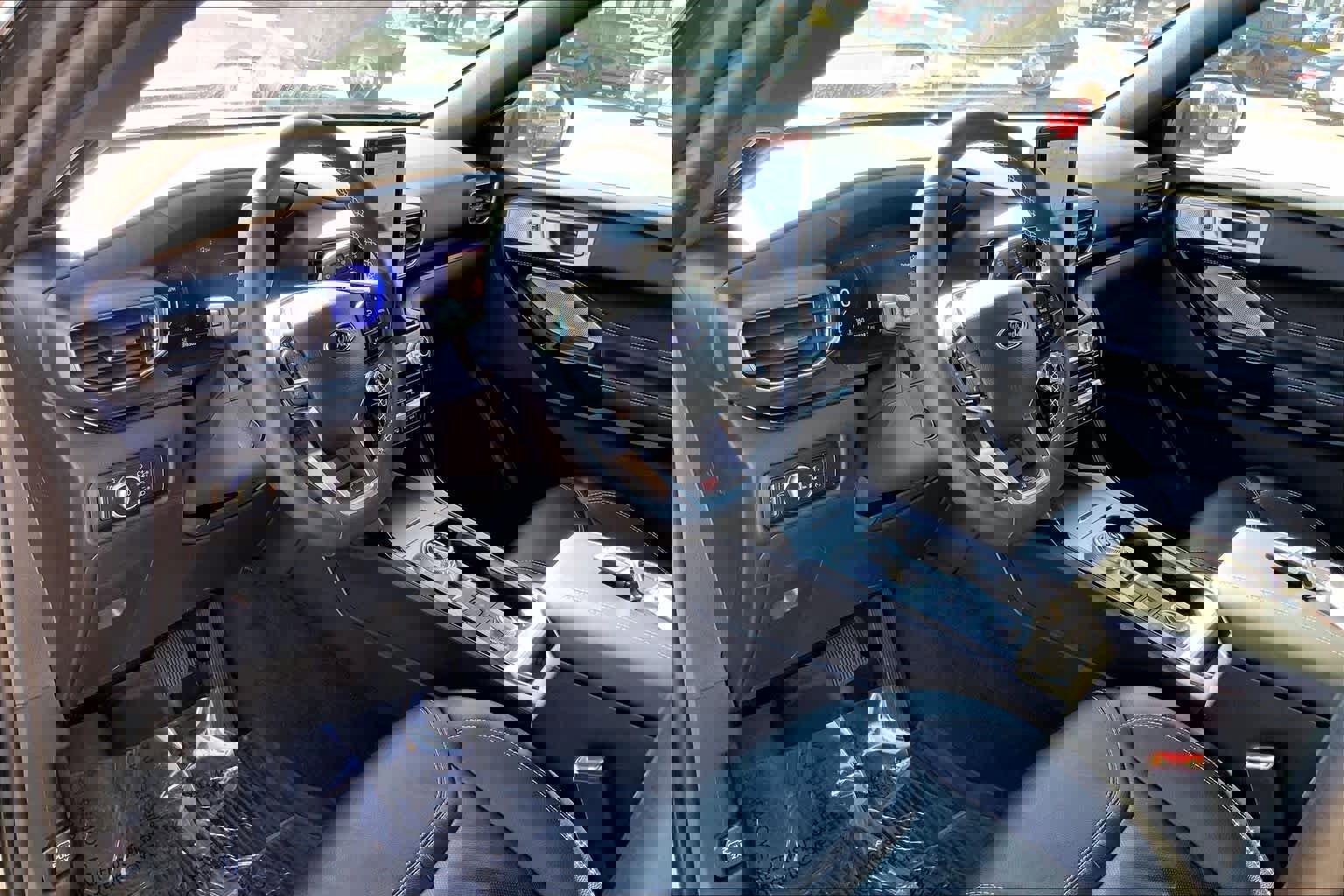 Certified 2023 Ford Explorer ST w/ Equipment Group 401A image 16