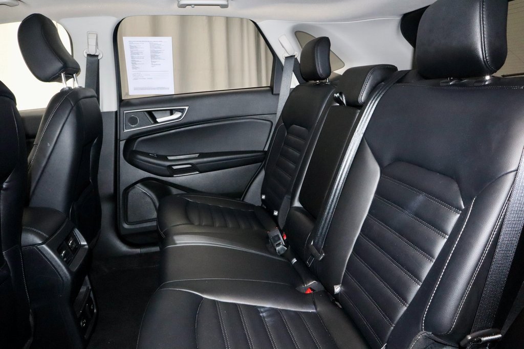 Certified 2022 Ford Edge SEL w/ Convenience Package image 22