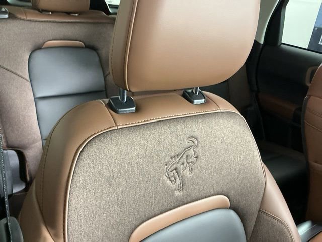 Certified 2025 Ford Bronco Sport Outer Banks w/ Sasquatch Outer Banks Package image 18