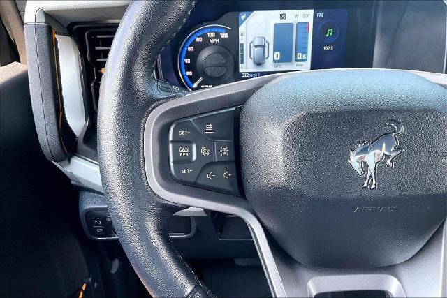 Certified 2022 Ford Bronco Badlands AWD/4WD image 18