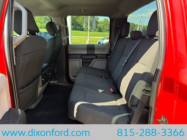 Certified 2020 Ford F150 XL w/ Equipment Group 101A Mid AWD/4WD image 22