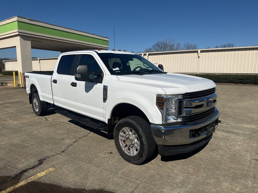 Certified 2019 Ford F250 XL w/ STX Appearance Package image 16