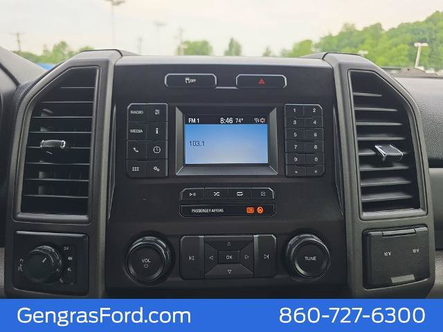 Certified 2020 Ford F350 XL w/ Power Equipment Group AWD/4WD image 31