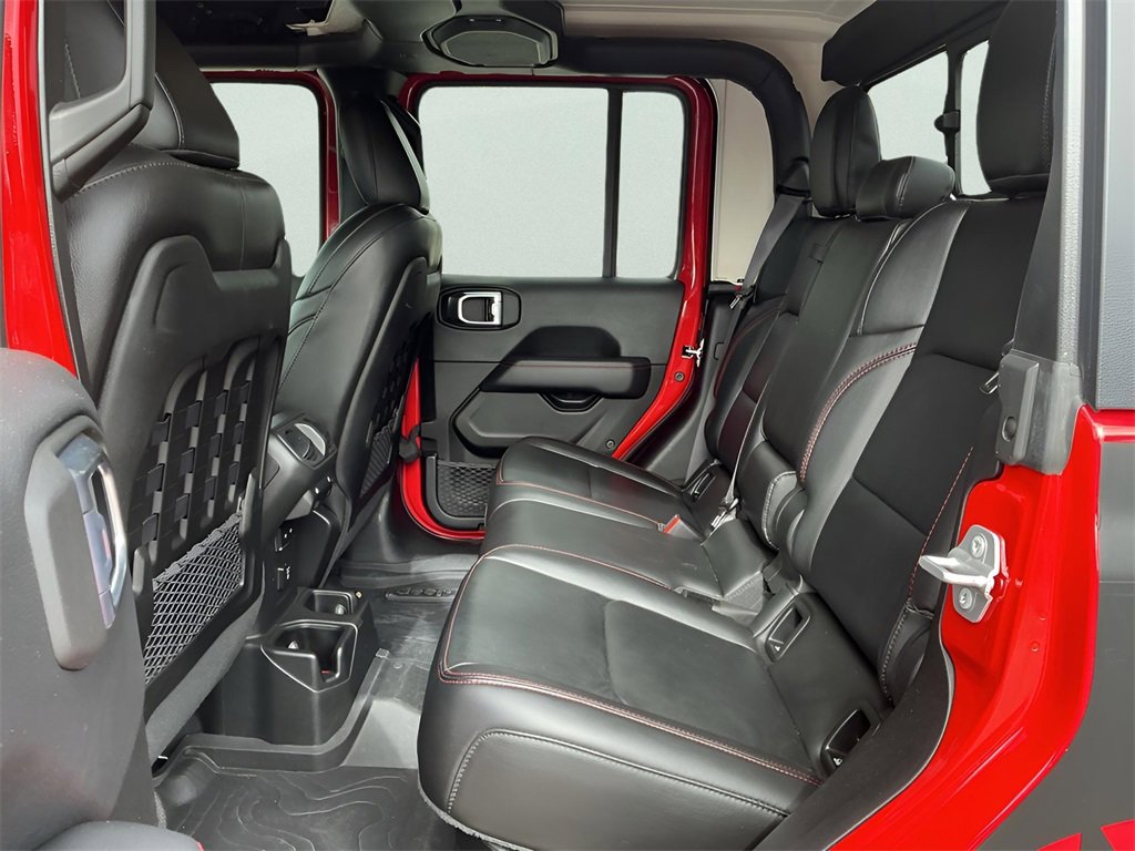 Used 2022 Jeep Gladiator Rubicon w/ LED Lighting Group image 19