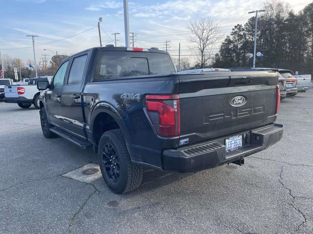 Certified 2024 Ford F150 XLT w/ Equipment Group 302A MID video 2