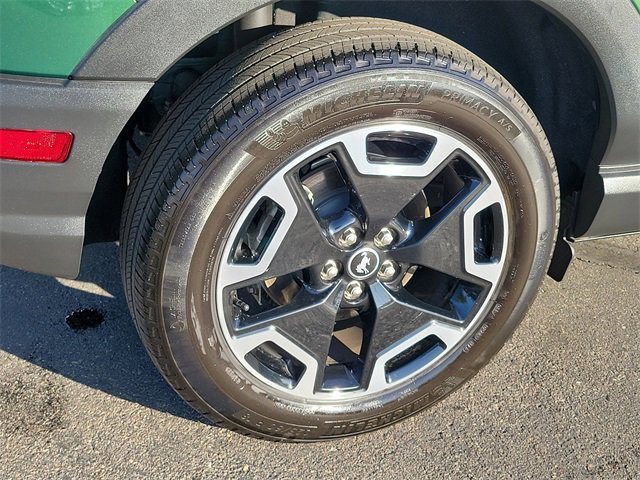 Certified 2023 Ford Bronco Sport Outer Banks w/ Tech Package image 28