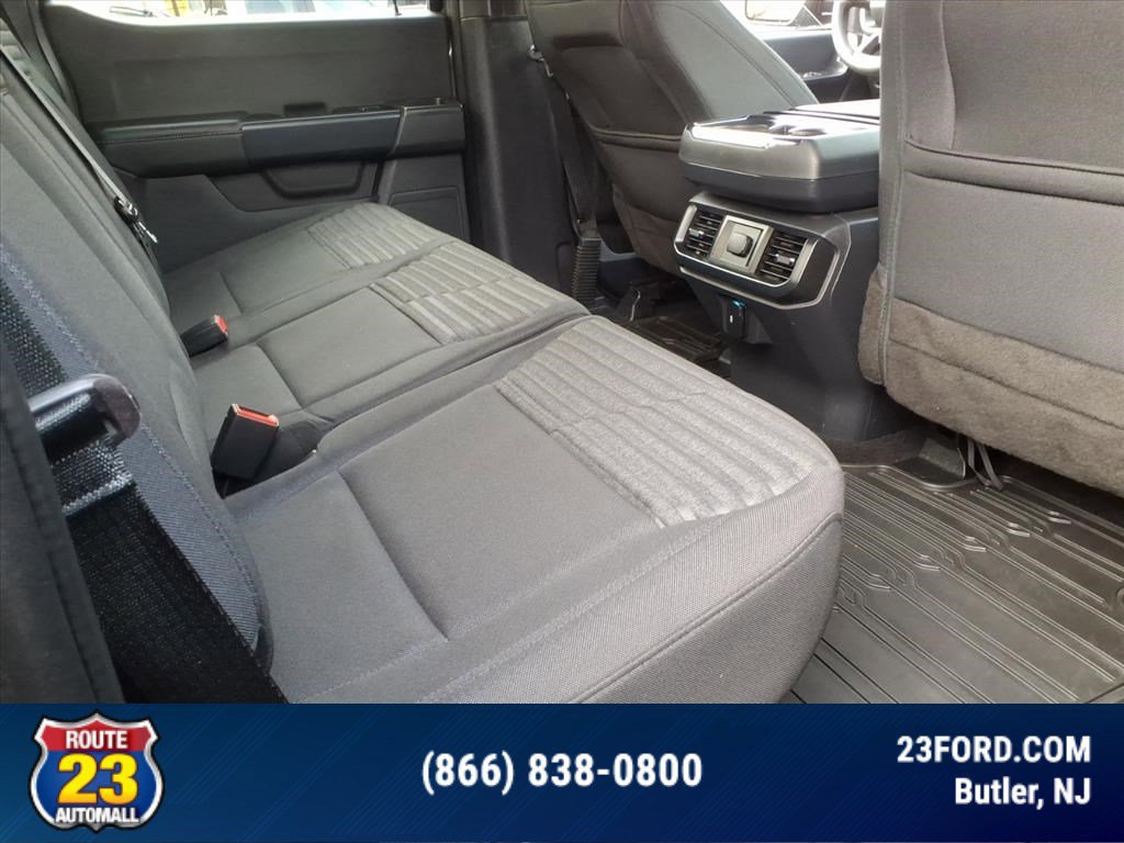 Certified 2022 Ford F150 XL w/ STX Appearance Package image 9