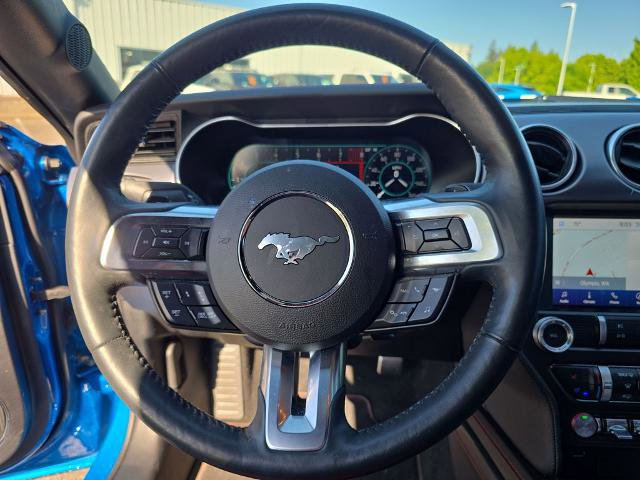 Certified 2020 Ford Mustang GT Premium w/ Equipment Group 401A RWD image 18