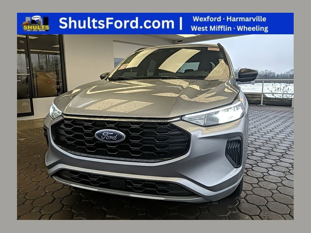 Certified 2024 Ford Escape ST-Line w/ Tech Pack #1 image 1