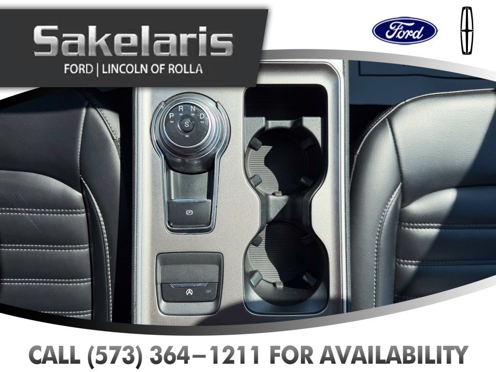 Certified 2024 Ford Edge SEL AWD/4WD image 27