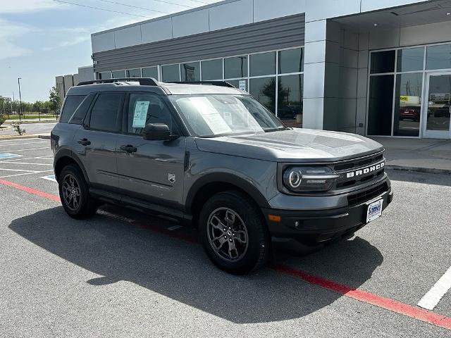 Certified 2021 Ford Bronco Sport Big Bend AWD/4WD image 3