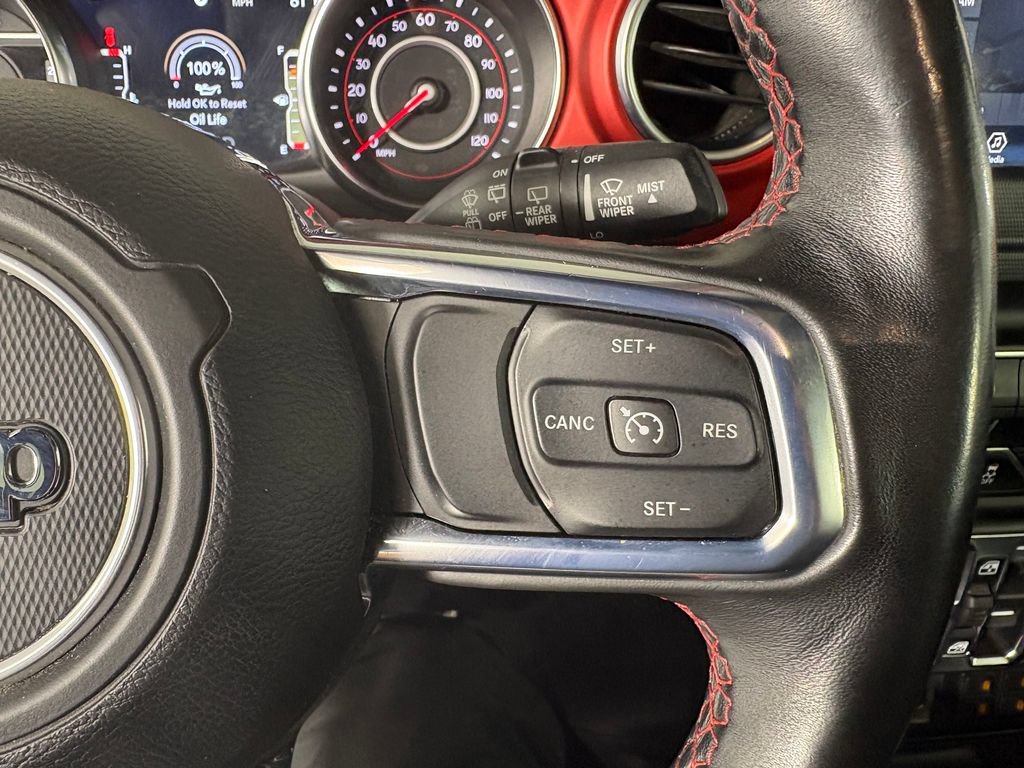 Used 2019 Jeep Wrangler Unlimited Rubicon AWD/4WD image 21