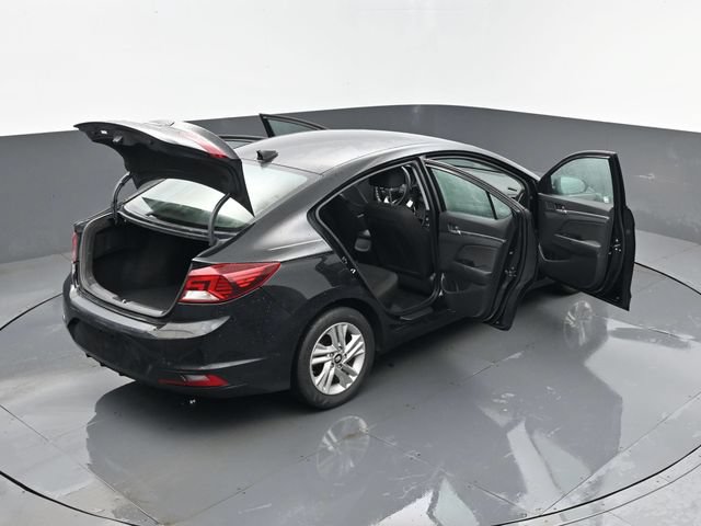 Used 2019 Hyundai Elantra SEL w/ Cargo Package FWD image 25