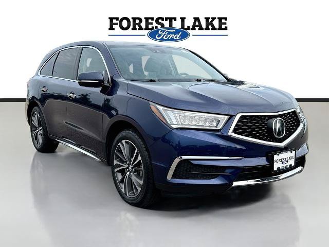 Used 2020 Acura MDX SH-AWD w/ Technology Package image 1