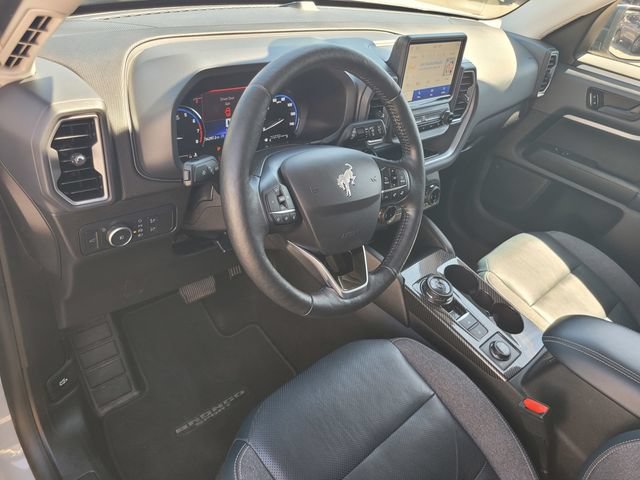 Certified 2022 Ford Bronco Sport Outer Banks AWD/4WD image 9