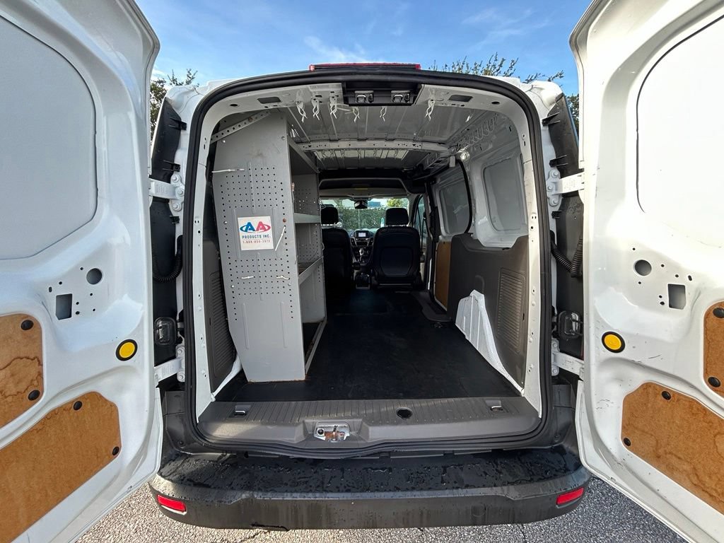Certified 2020 Ford Transit Connect XL FWD image 31