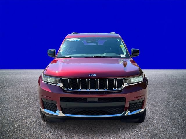 Used 2023 Jeep Grand Cherokee L Laredo w/ Trailer Tow Group (B) AWD/4WD image 8