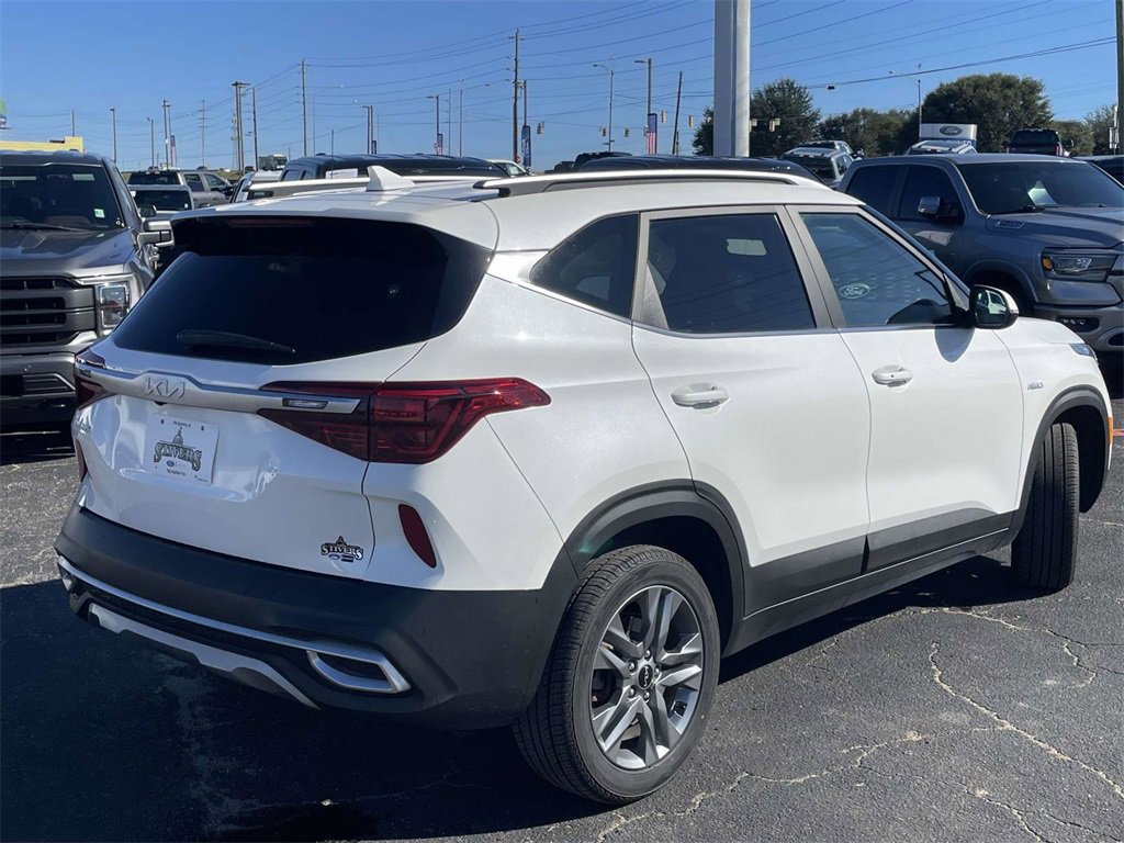 Used 2022 Kia Seltos S image 5