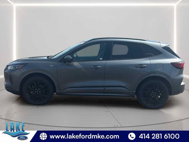 Certified 2025 Ford Escape ST-Line Elite w/ Premium Technology Package AWD/4WD image 10