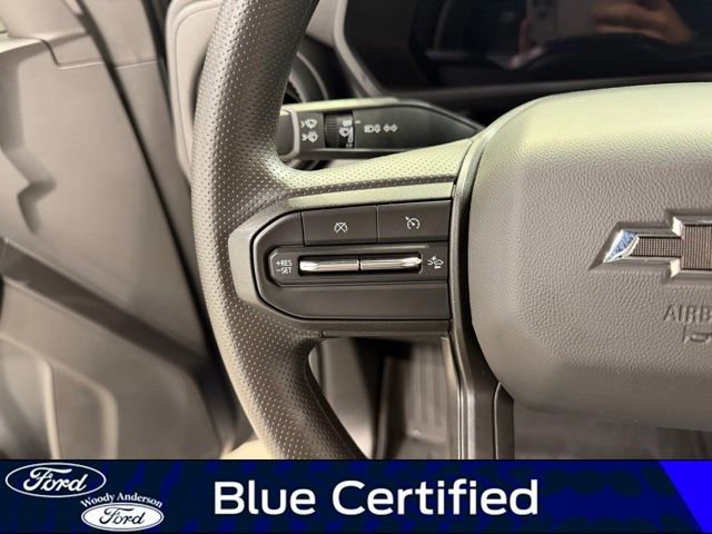 Used 2024 Chevrolet Colorado Trail Boss w/ Advanced Trailering Package image 11
