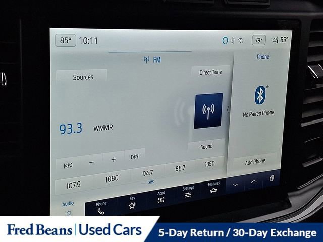 Certified 2022 Ford F150 XLT w/ Equipment Group 302A High image 18