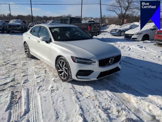Used 2019 Volvo S60 T5 Momentum w/ Premium Package