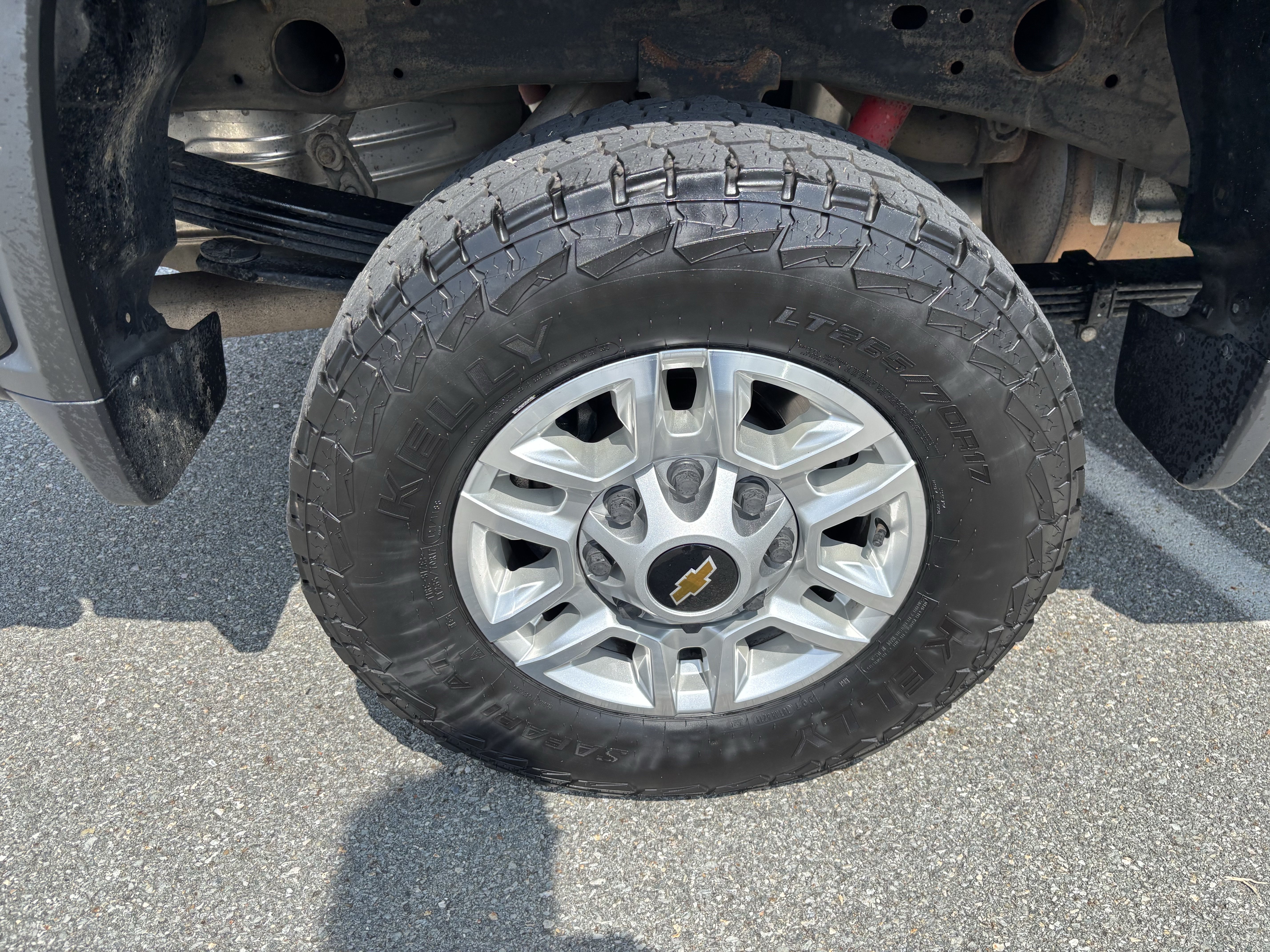 Used 2024 Chevrolet Silverado 2500 LT w/ All Star Edition AWD/4WD image 9