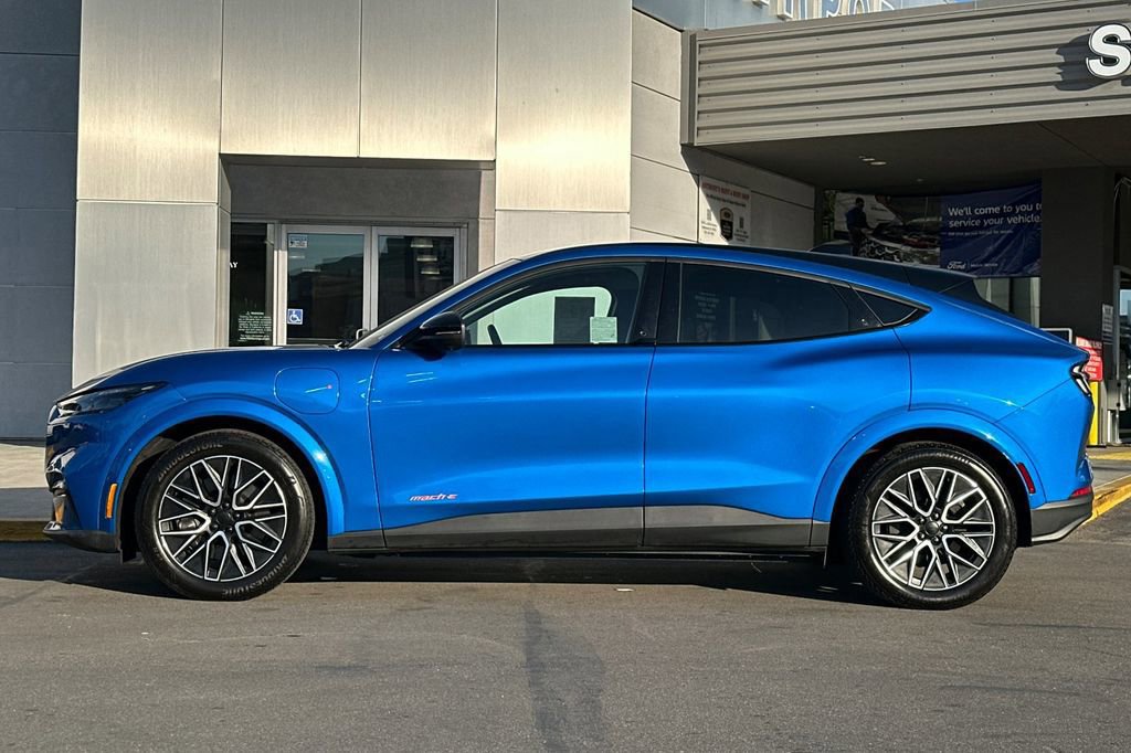 Certified 2025 Ford Mustang Mach-E Premium image 7