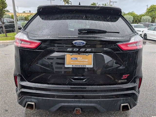 Certified 2023 Ford Edge ST image 10